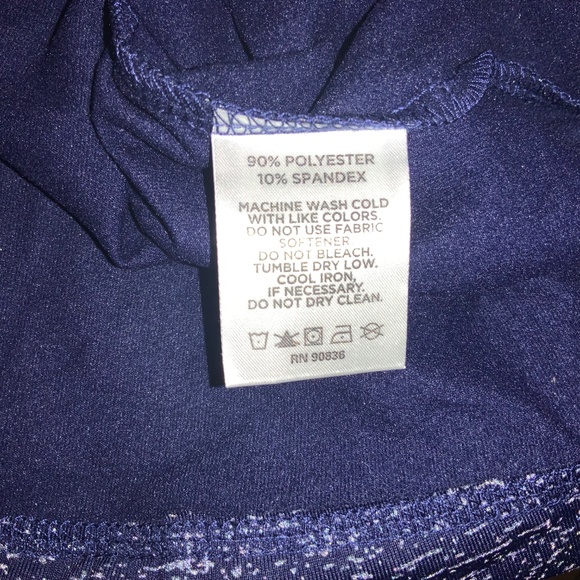 NWOT Delta Airlines Navy Pullover Maintenance Crew Size M ¼ Zip Employee - Picture 4 of 8